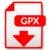 GPX-download-icon